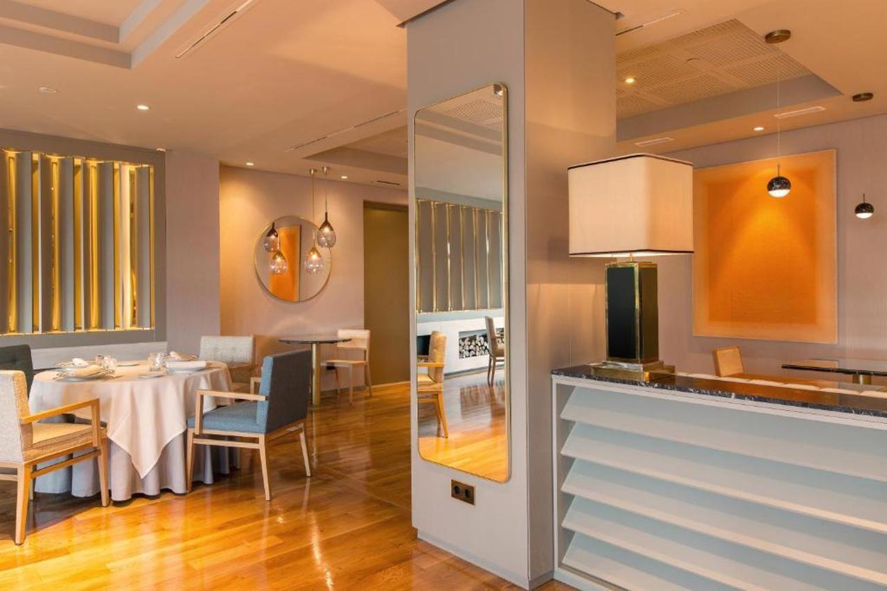 Hotel Miramar Barcelona Gl Luaran gambar Restaurant "La Table d'Or"