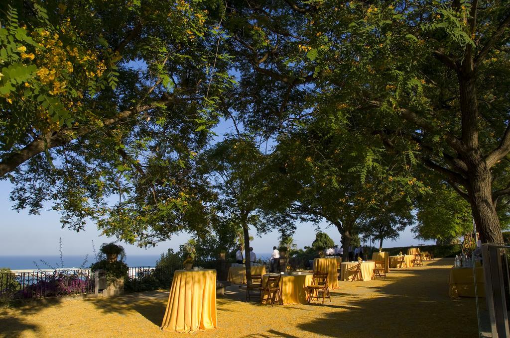 Hotel Miramar Barcelona Gl Luaran gambar The park