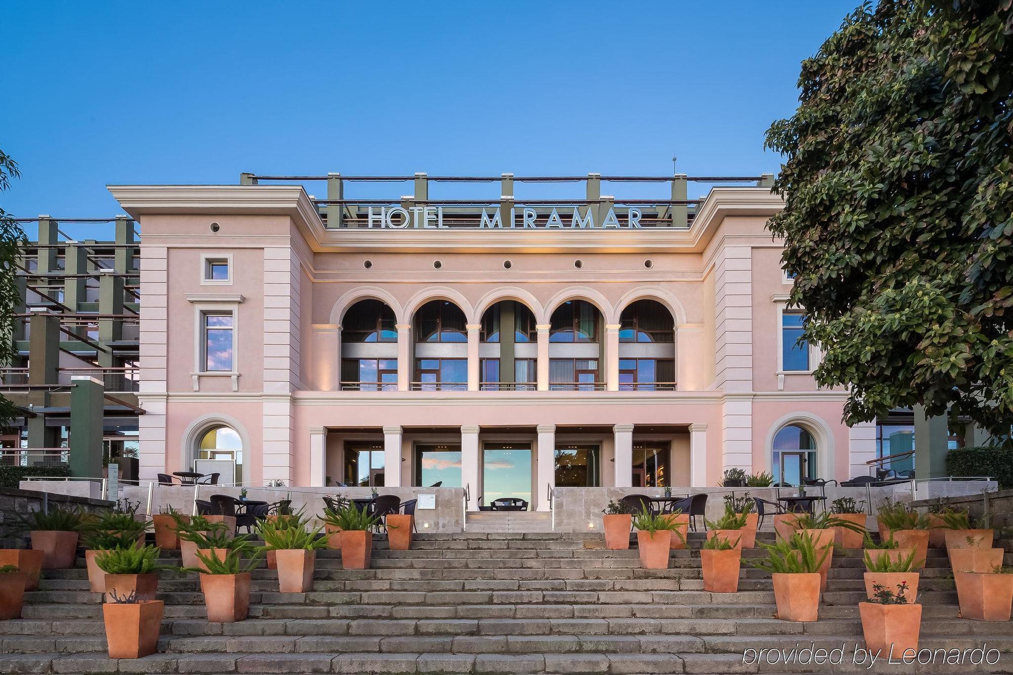 Hotel Miramar Barcelona Gl Luaran gambar