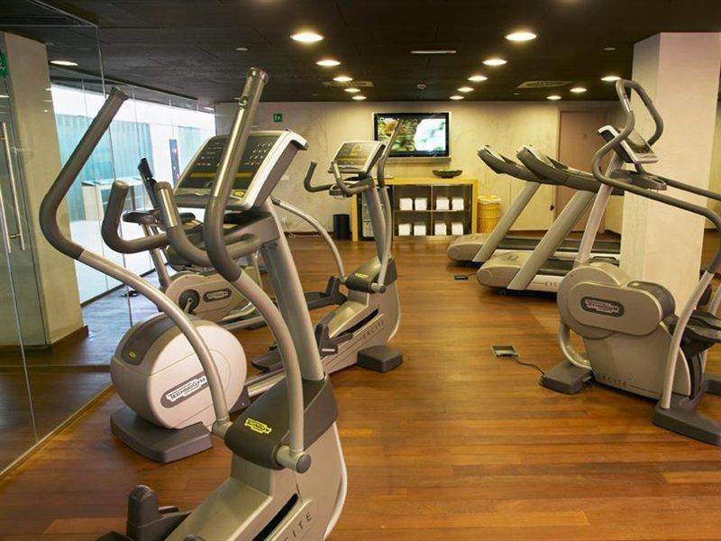 Hotel Miramar Barcelona Gl Luaran gambar Elliptical cross trainer