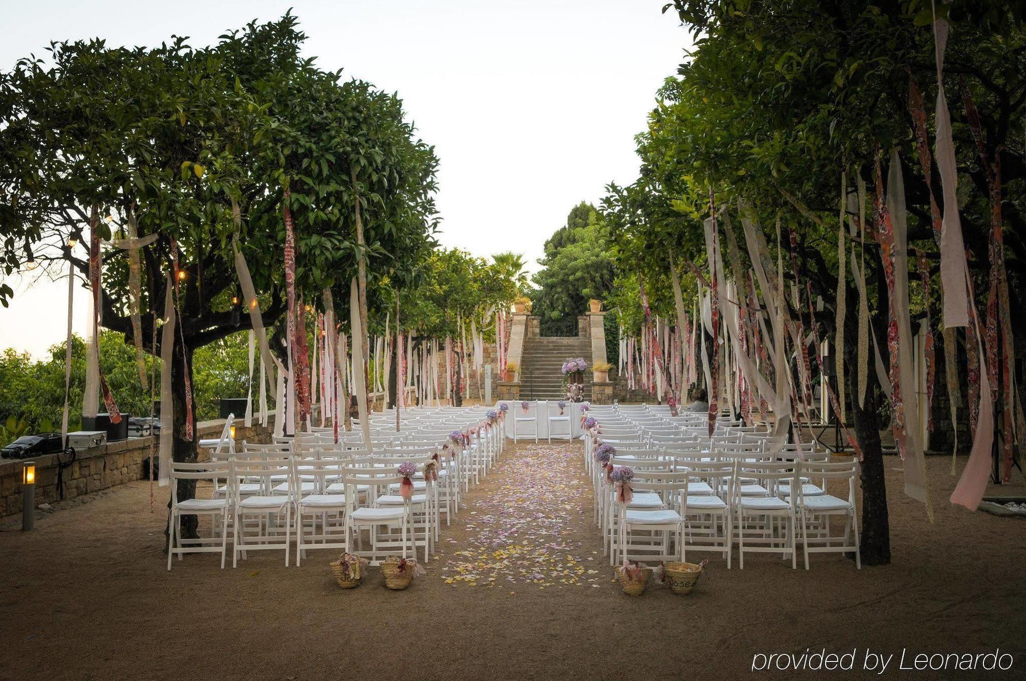Hotel Miramar Barcelona Gl Luaran gambar Wedding at the San Angel Inn
