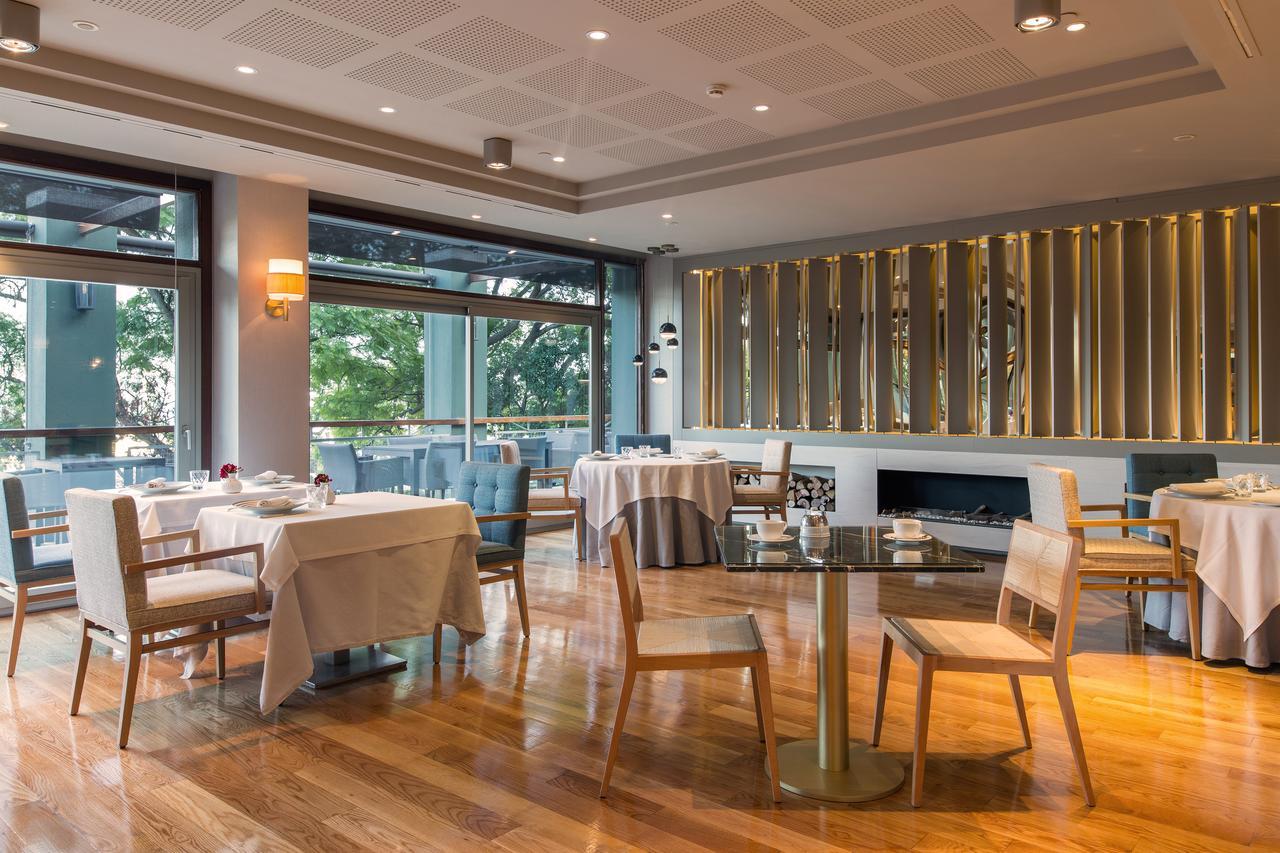 Hotel Miramar Barcelona Gl Luaran gambar Restaurant