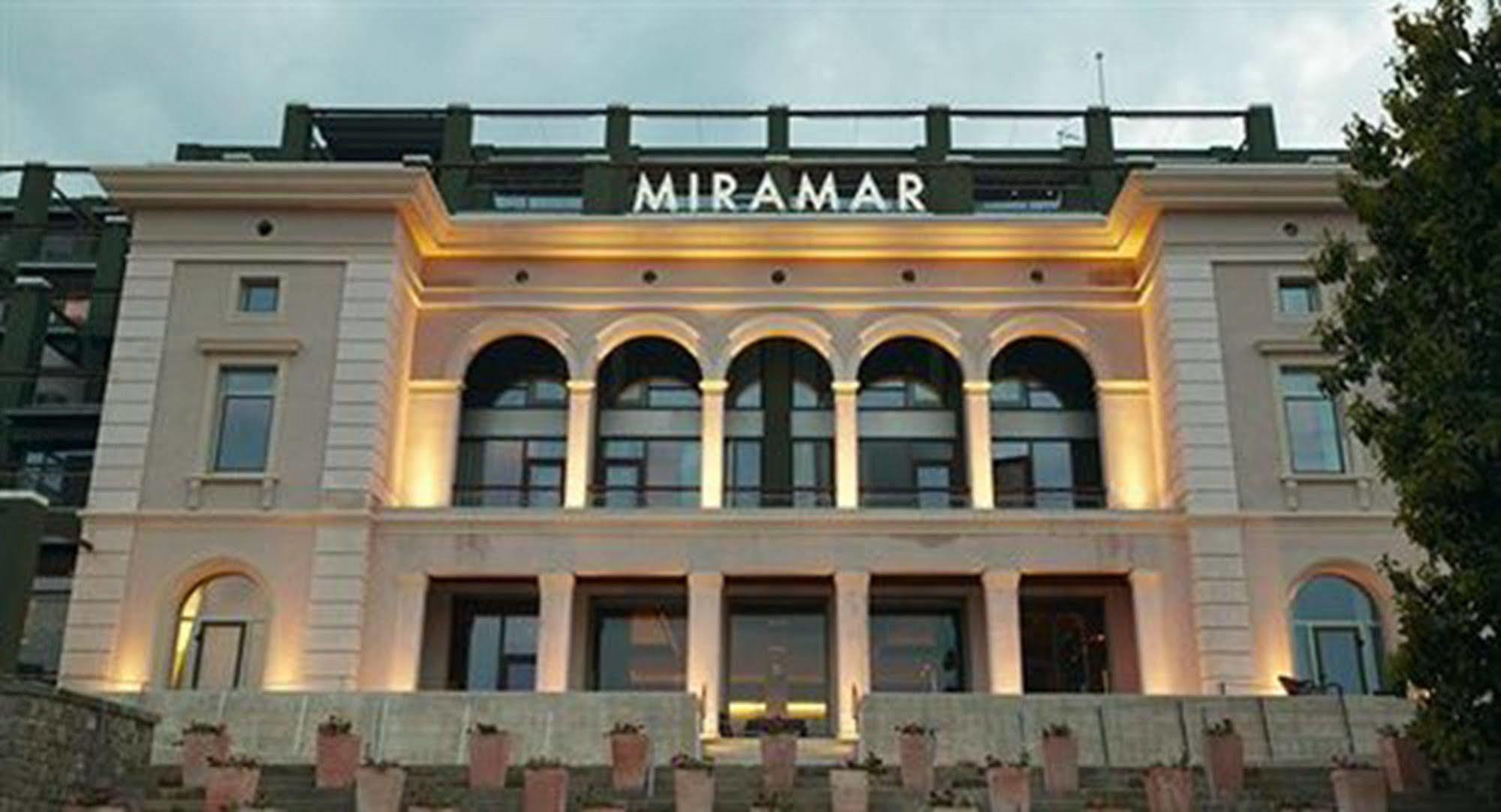 Hotel Miramar Barcelona Gl Luaran gambar Miramar Shopping Center