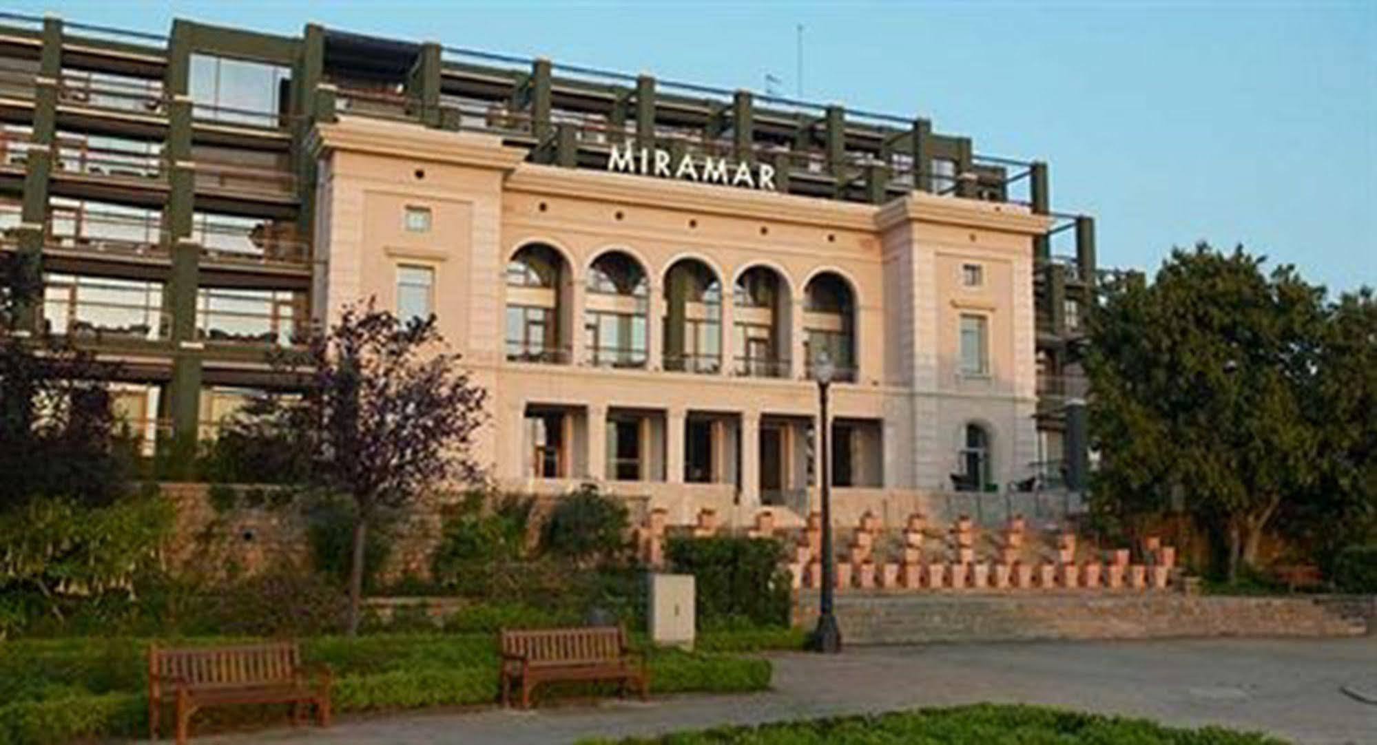 Hotel Miramar Barcelona Gl Luaran gambar Miramar Sports Park